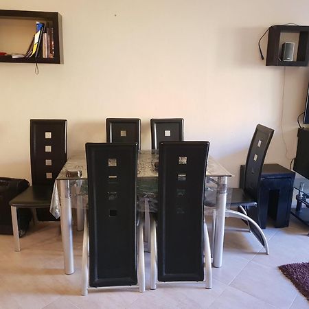 British Resort Pool View Apartments Hurghada Ngoại thất bức ảnh