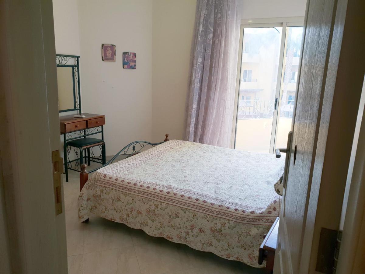 British Resort Pool View Apartments Hurghada Ngoại thất bức ảnh
