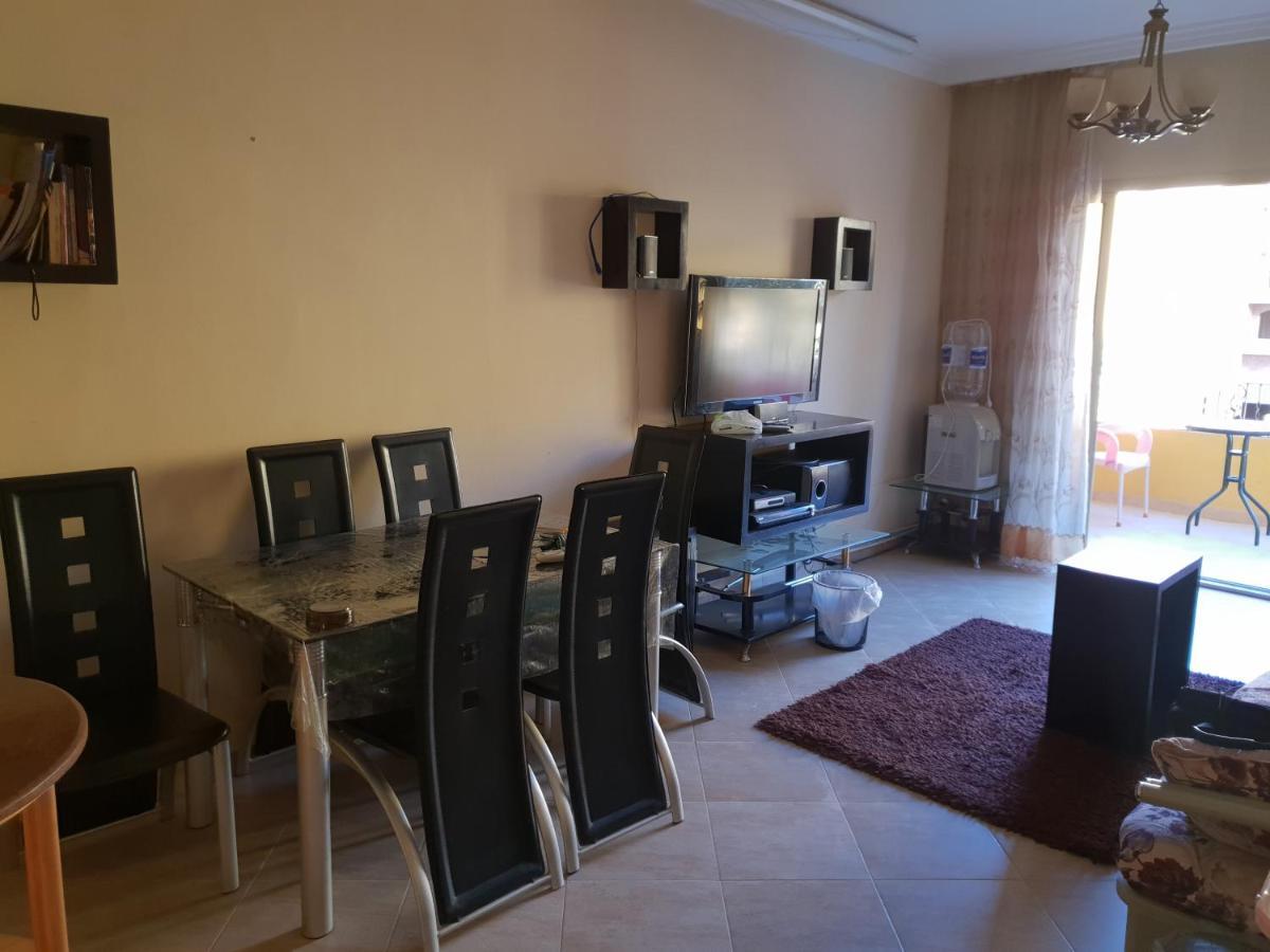 British Resort Pool View Apartments Hurghada Ngoại thất bức ảnh