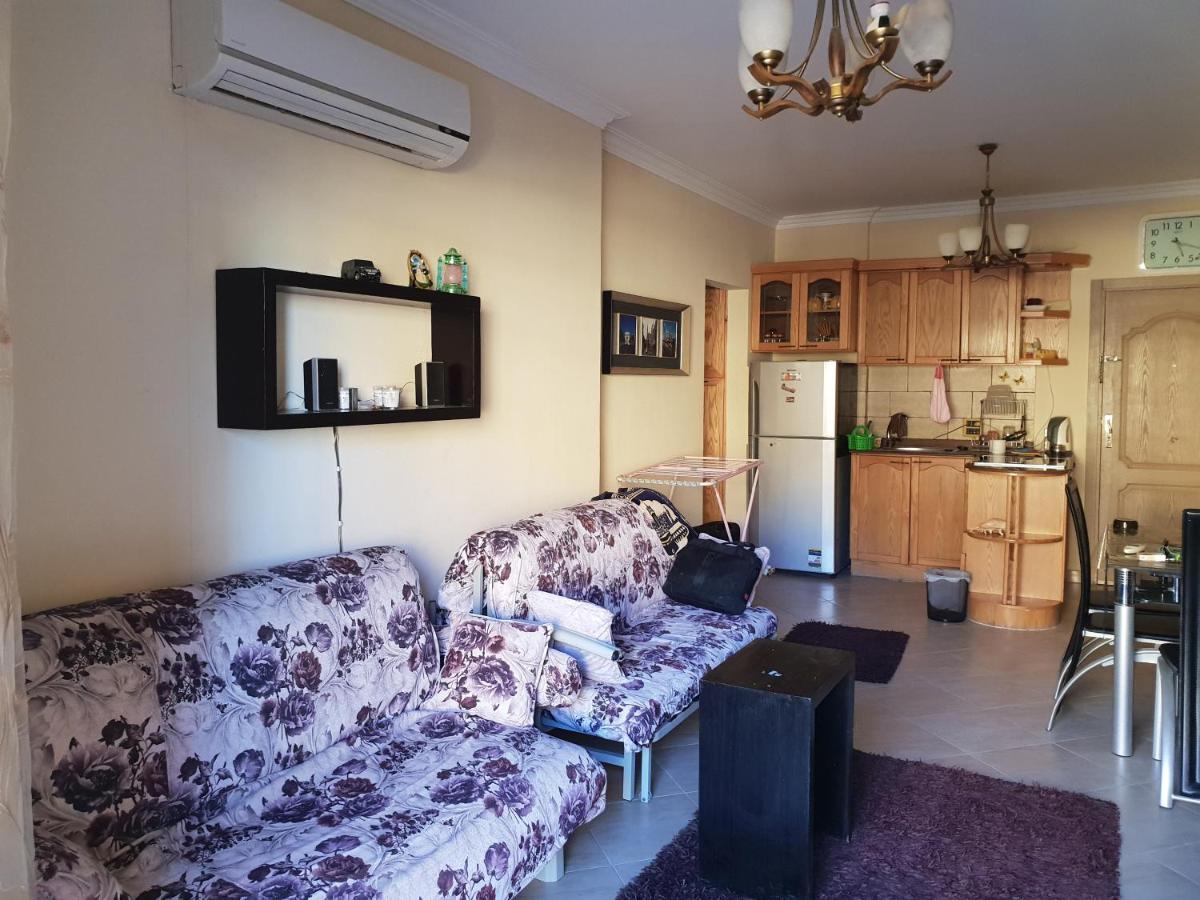 British Resort Pool View Apartments Hurghada Ngoại thất bức ảnh