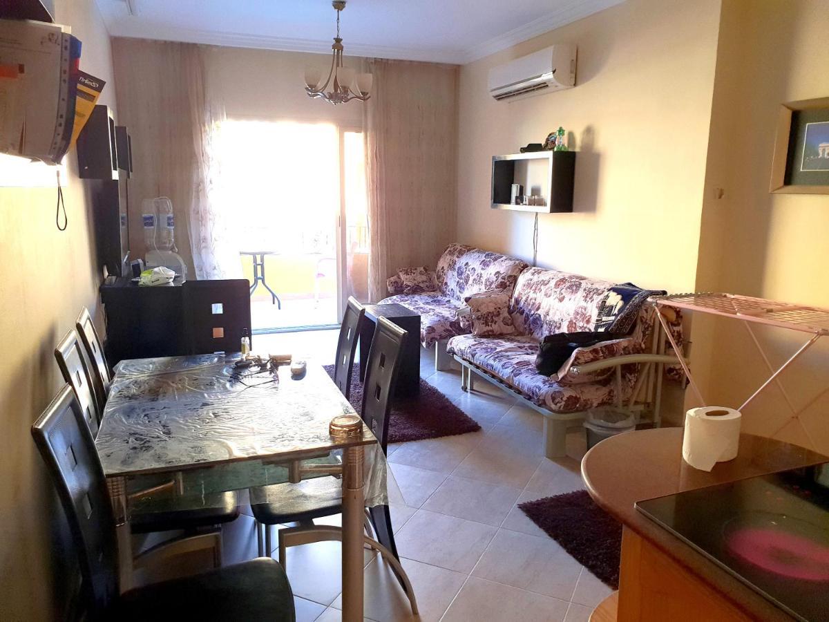 British Resort Pool View Apartments Hurghada Ngoại thất bức ảnh