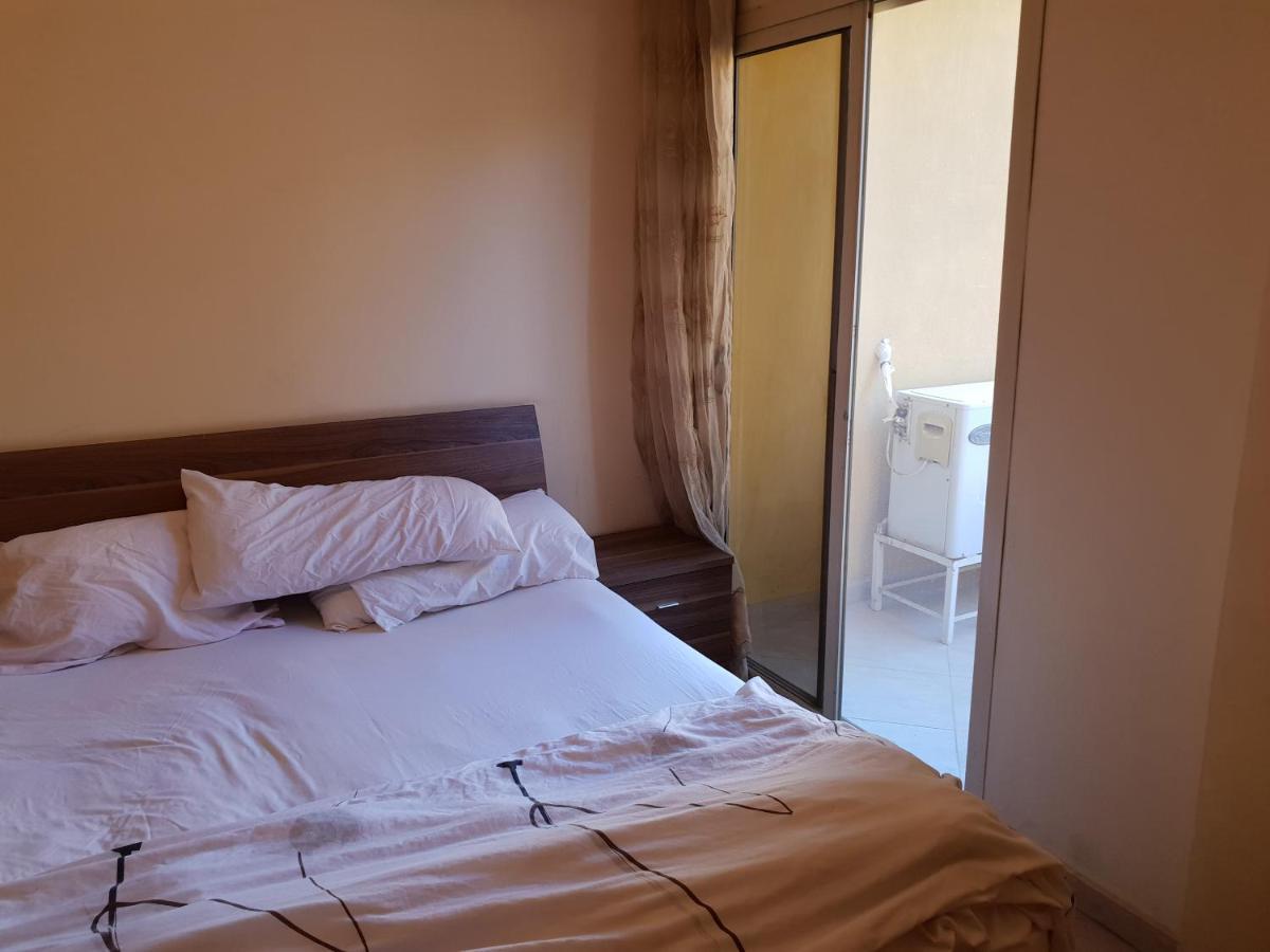 British Resort Pool View Apartments Hurghada Ngoại thất bức ảnh