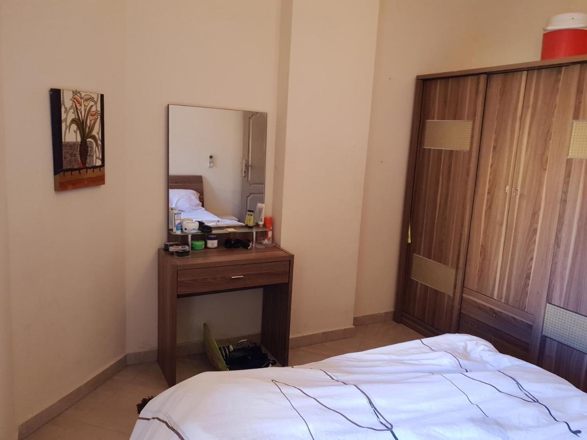 British Resort Pool View Apartments Hurghada Ngoại thất bức ảnh
