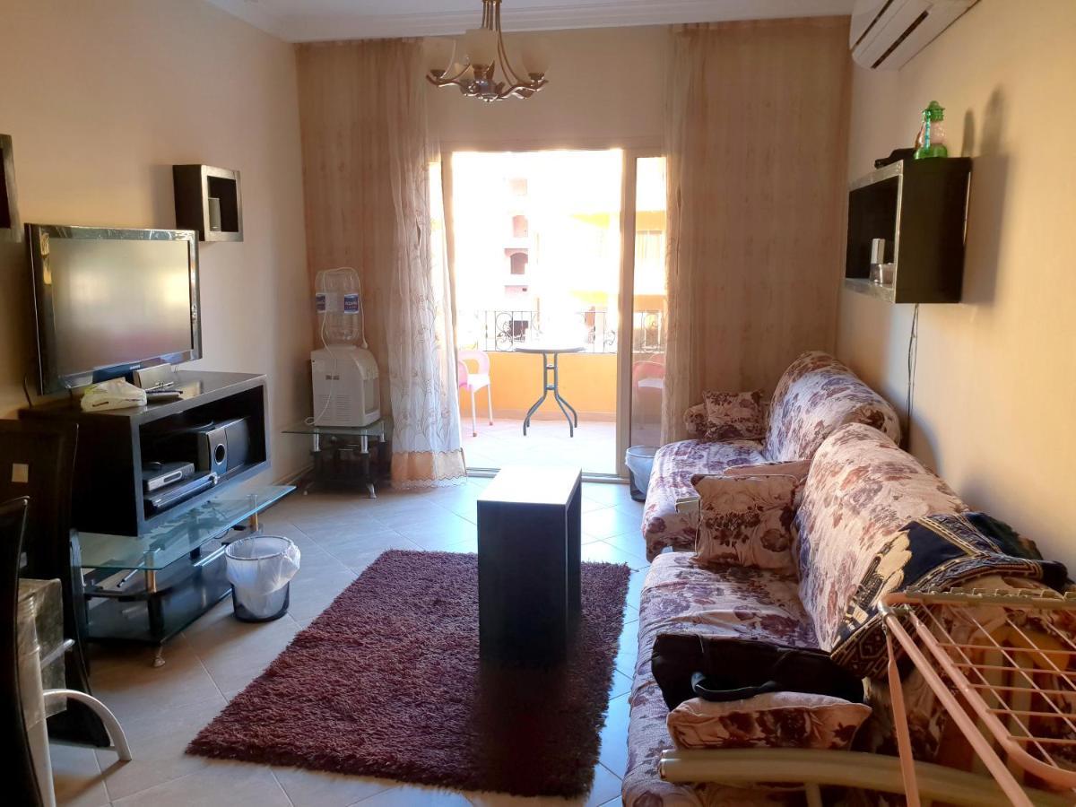 British Resort Pool View Apartments Hurghada Ngoại thất bức ảnh